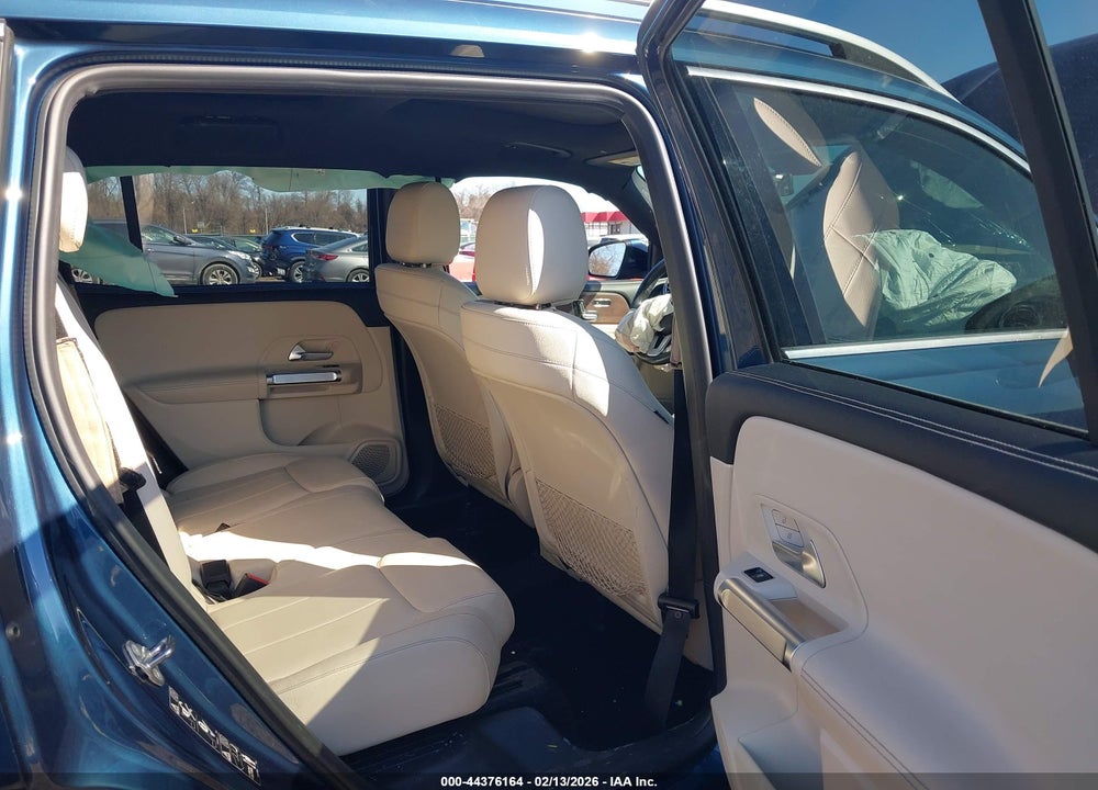 2021 MERCEDES-BENZ GLB 250 4MATIC VIN: W1N4M4HB3MW124634