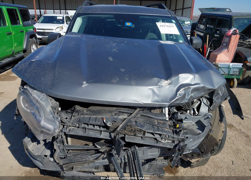 2022 FORD BRONCO SPORT BIG BEND VIN: 3FMCR9B67NRD24784