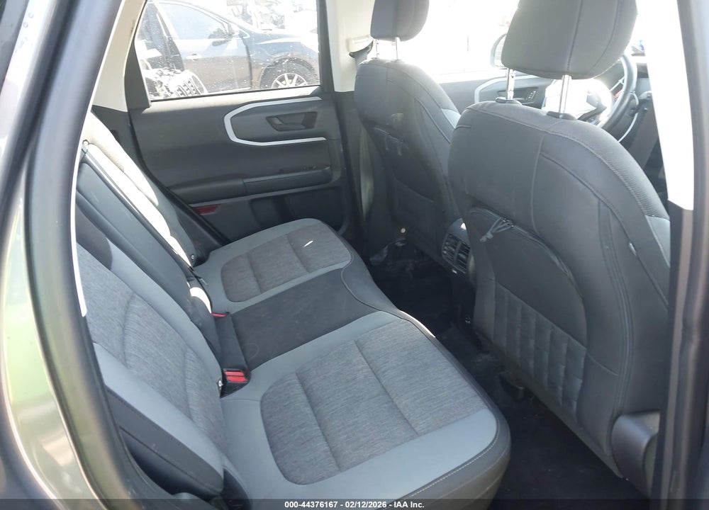 2022 FORD BRONCO SPORT BIG BEND VIN: 3FMCR9B67NRD24784