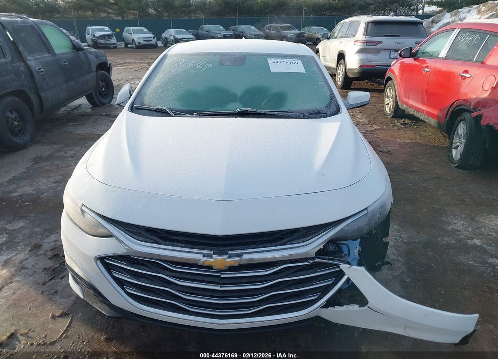 2023 CHEVROLET MALIBU FWD 1LT VIN: 1G1ZD5ST1PF161389
