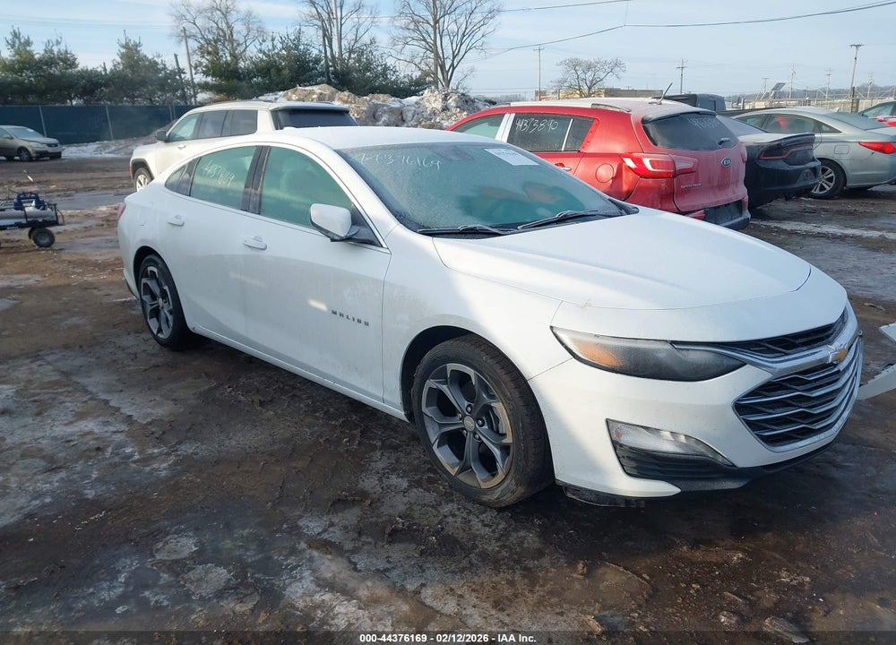 2023 CHEVROLET MALIBU FWD 1LT VIN: 1G1ZD5ST1PF161389