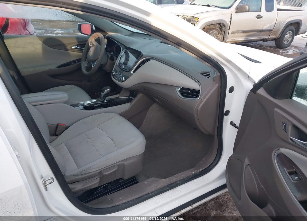 2023 CHEVROLET MALIBU FWD 1LT VIN: 1G1ZD5ST1PF161389