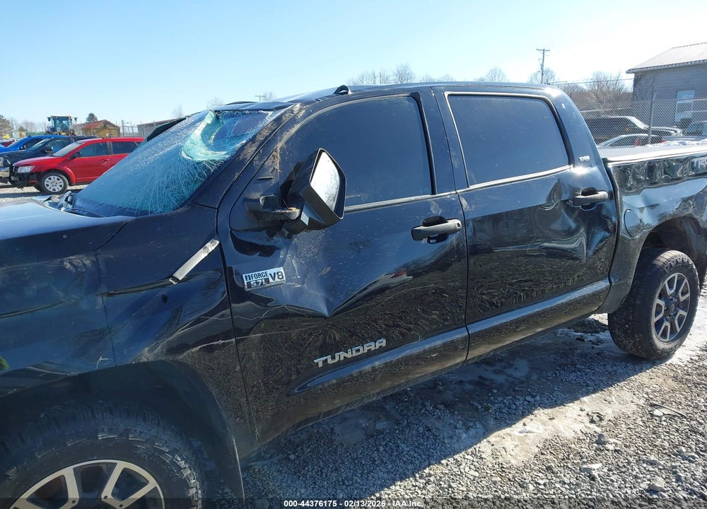 2021 TOYOTA TUNDRA SR5 VIN: 5TFDY5F10MX987137