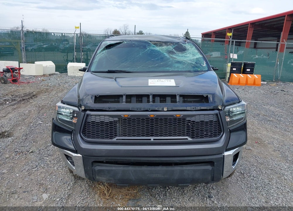 2021 TOYOTA TUNDRA SR5 VIN: 5TFDY5F10MX987137