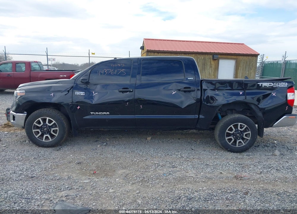 2021 TOYOTA TUNDRA SR5 VIN: 5TFDY5F10MX987137