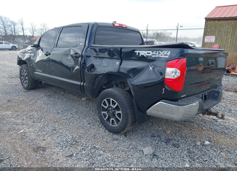 2021 TOYOTA TUNDRA SR5 VIN: 5TFDY5F10MX987137