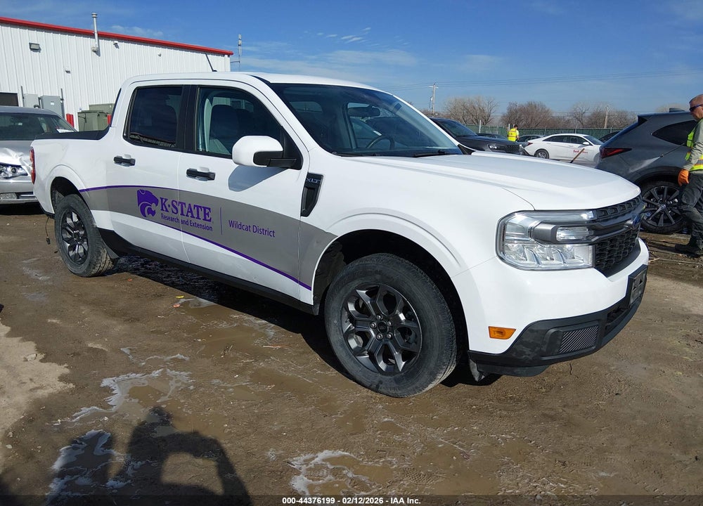 2023 FORD MAVERICK XLT VIN: 3FTTW8E34PRA74786