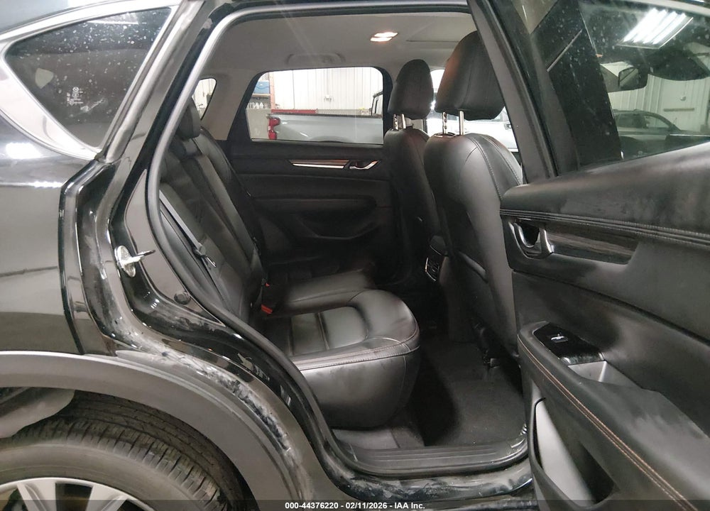2021 MAZDA CX-5 GRAND TOURING VIN: JM3KFBDM8M0348139