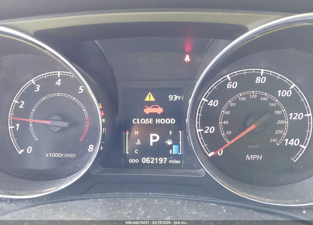 2016 MITSUBISHI OUTLANDER SPORT 2.4 GT/2.4 SEL VIN: JA4AP4AW8GZ047187