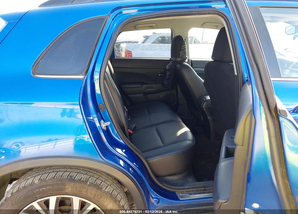 2016 MITSUBISHI OUTLANDER SPORT 2.4 GT/2.4 SEL VIN: JA4AP4AW8GZ047187