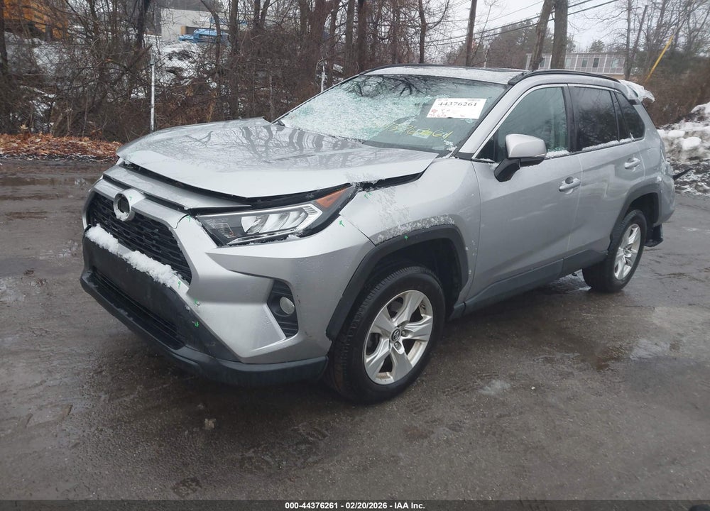 2019 TOYOTA RAV4 XLE VIN: 2T3P1RFV3KC017149