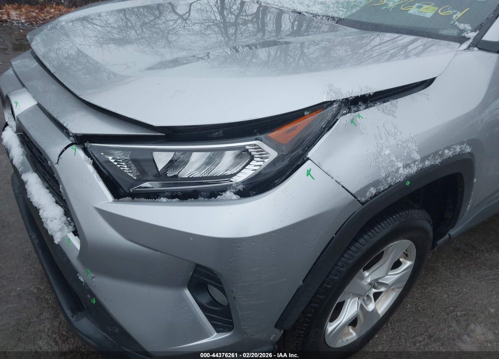2019 TOYOTA RAV4 XLE VIN: 2T3P1RFV3KC017149