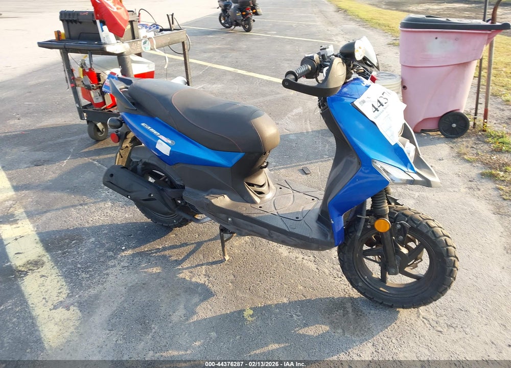 2022 SANY 125CC VIN: RFGBSSGA0NX004252