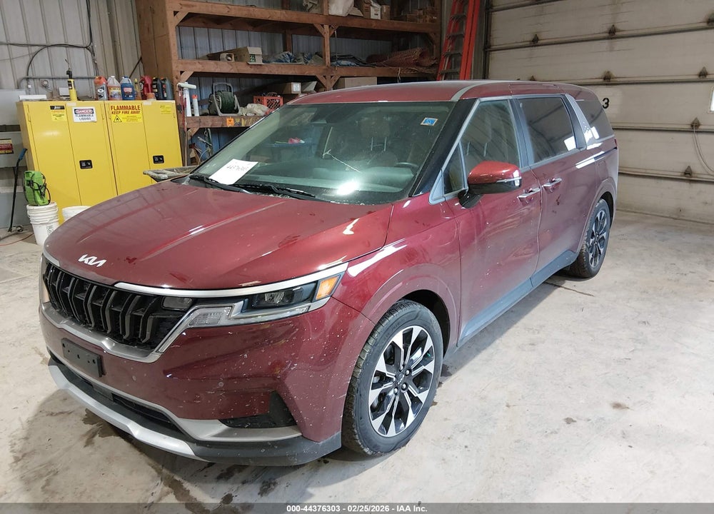 2024 KIA CARNIVAL MPV EX VIN: KNDNC5H31R6432230