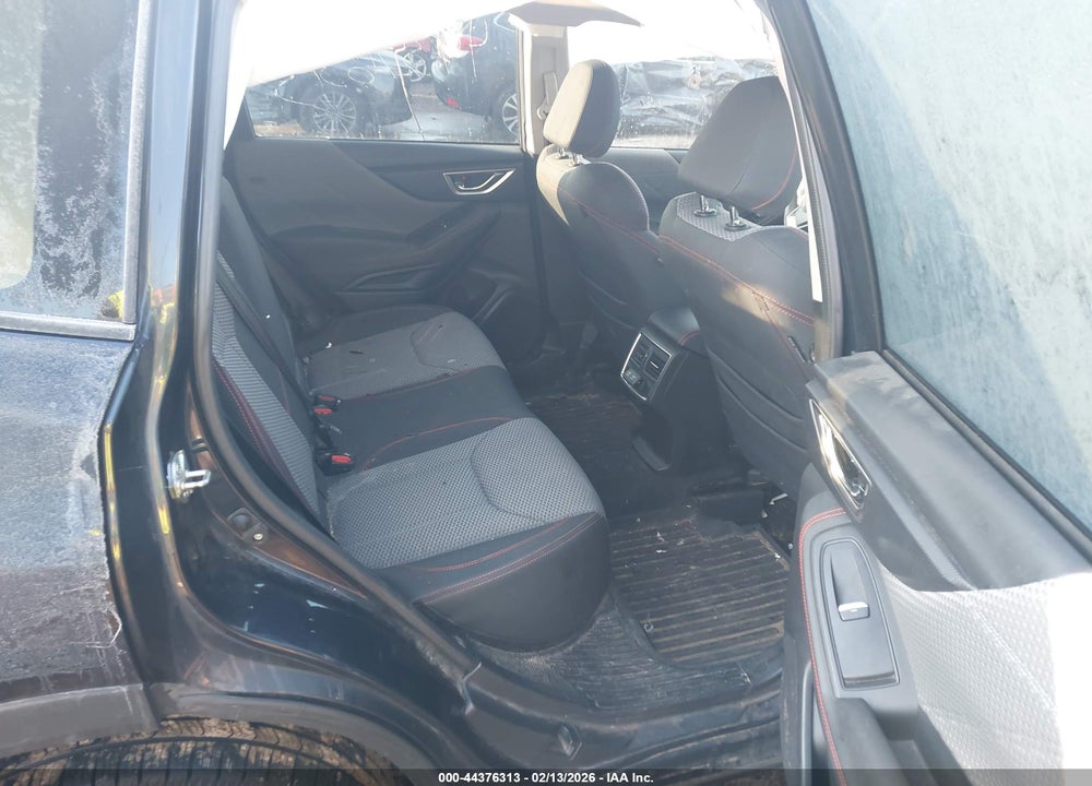 2021 SUBARU FORESTER SPORT VIN: JF2SKALC8MH526769