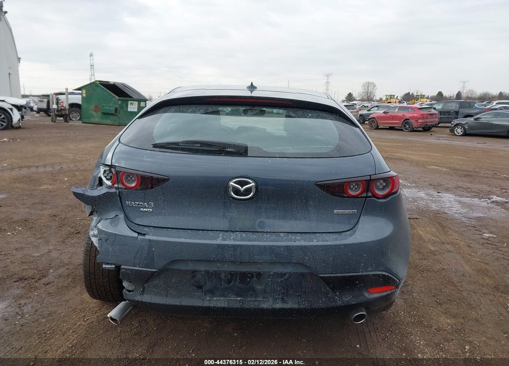 2020 MAZDA 3 PREMIUM PACKAGE VIN: JM1BPBNM4L1153460