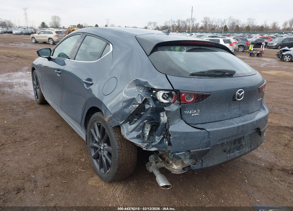 2020 MAZDA 3 PREMIUM PACKAGE VIN: JM1BPBNM4L1153460