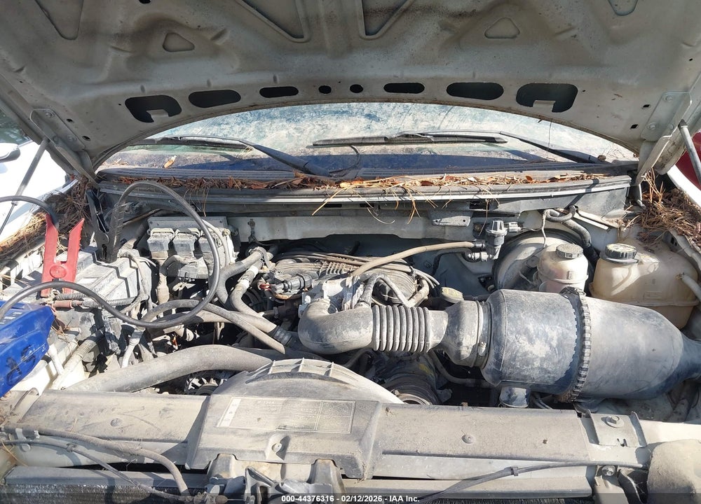 2008 FORD F150 VIN: 1FTRF12228KF03104