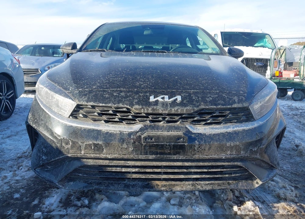 2023 KIA FORTE LXS VIN: 3KPF24AD4PE641876
