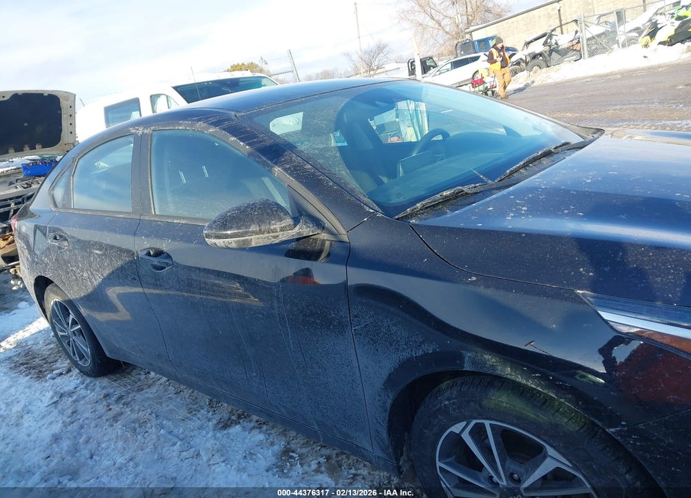 2023 KIA FORTE LXS VIN: 3KPF24AD4PE641876
