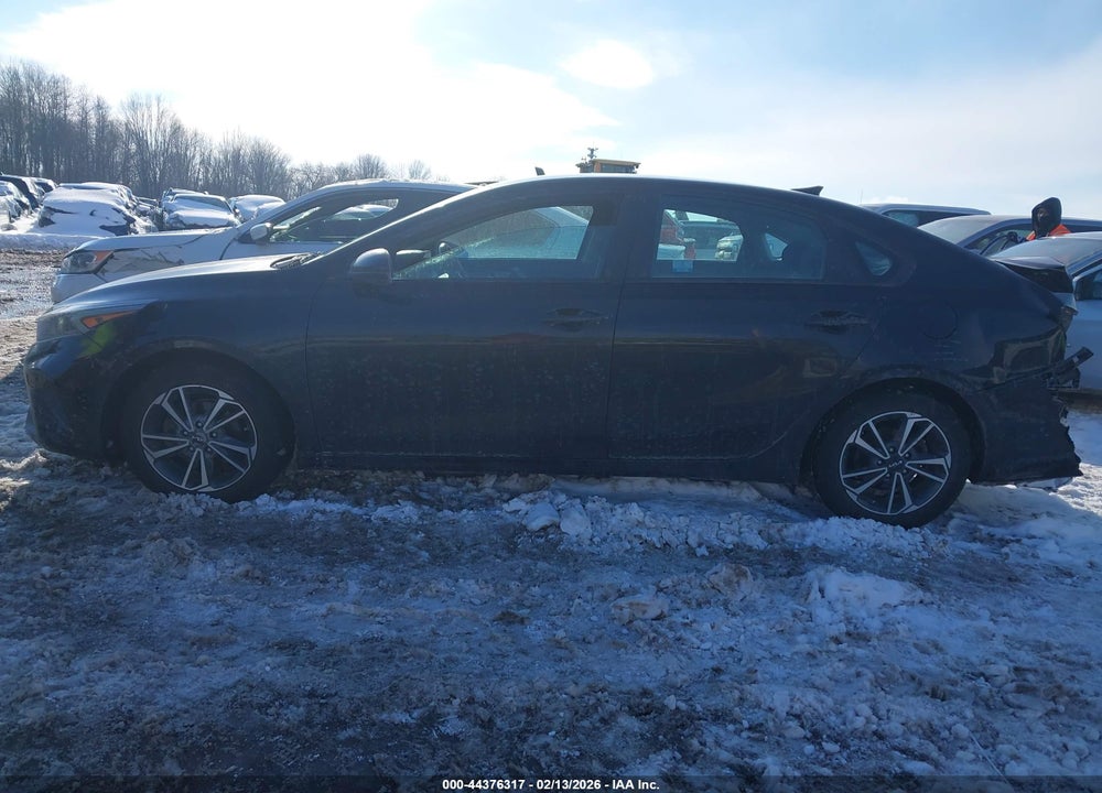2023 KIA FORTE LXS VIN: 3KPF24AD4PE641876