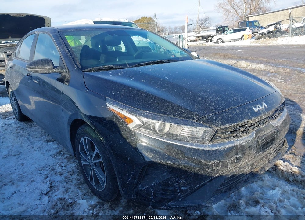 2023 KIA FORTE LXS VIN: 3KPF24AD4PE641876