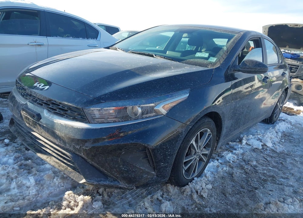 2023 KIA FORTE LXS VIN: 3KPF24AD4PE641876