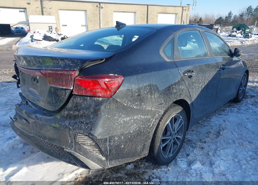 2023 KIA FORTE LXS VIN: 3KPF24AD4PE641876