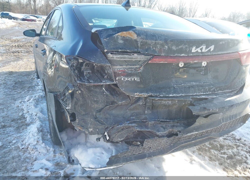 2023 KIA FORTE LXS VIN: 3KPF24AD4PE641876