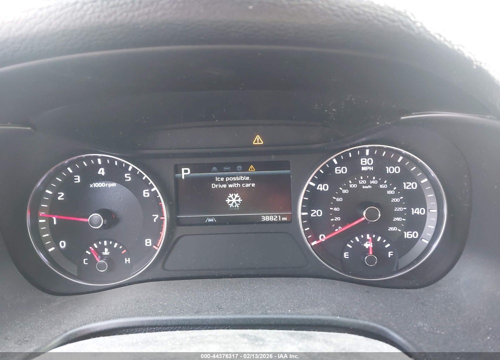 2023 KIA FORTE LXS VIN: 3KPF24AD4PE641876
