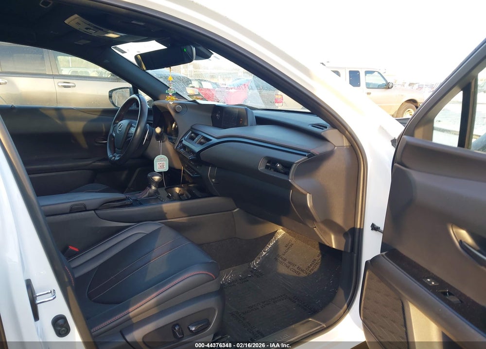 2020 LEXUS UX 250H F SPORT VIN: JTHR9JBH4L2025710