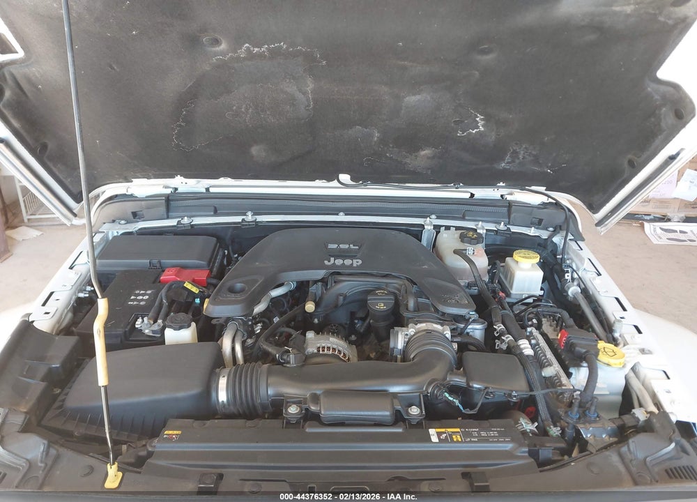 2021 JEEP GLADIATOR 80TH ANNIVERSARY 4X4 VIN: 1C6HJTAG6ML511544