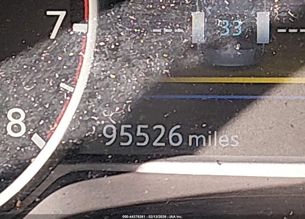 2021 NISSAN MAXIMA SR XTRONIC CVT VIN: 1N4AA6EV1MC502793