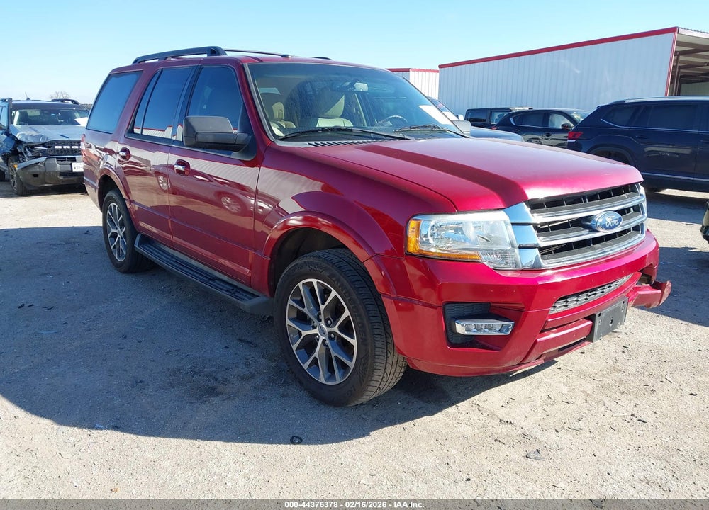 2016 FORD EXPEDITION XLT VIN: 1FMJU1HT8GEF29122