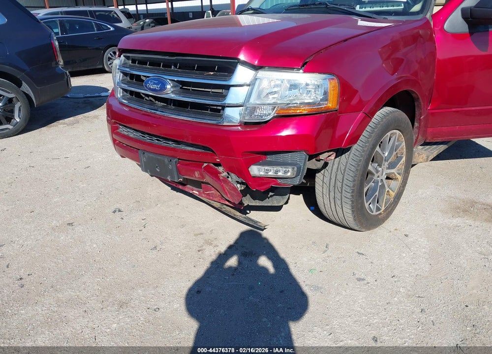 2016 FORD EXPEDITION XLT VIN: 1FMJU1HT8GEF29122
