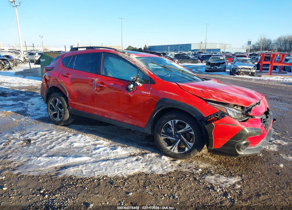 2024 SUBARU CROSSTREK PREMIUM VIN: JF2GUADC9RH864493
