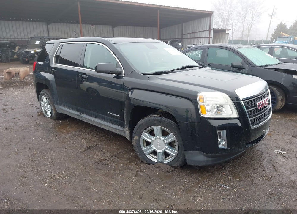 2015 GMC TERRAIN SLE-1 VIN: 2GKFLVEK7F6354773