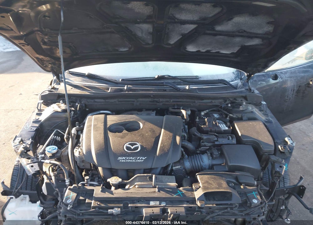2015 MAZDA 3 VIN: JM1BM1M35F1265927