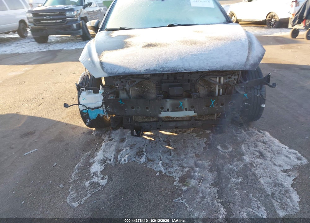 2015 MAZDA 3 VIN: JM1BM1M35F1265927