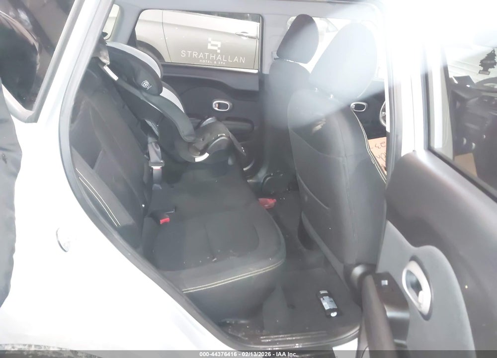 2014 KIA SOUL + VIN: KNDJP3A56E7706092