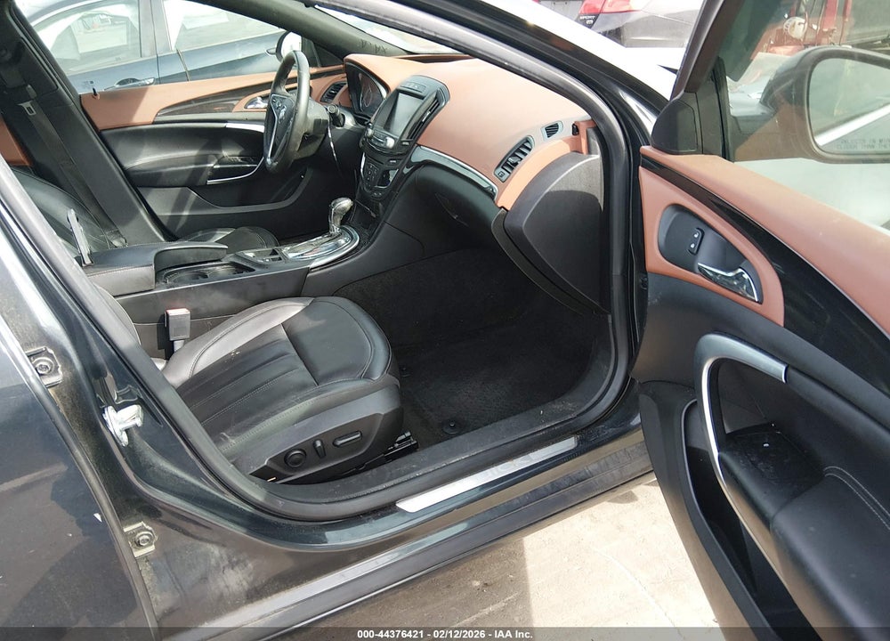 2014 BUICK REGAL TURBO/E-ASSIST PREMIUM I VIN: 2G4GN5EX7E9272038
