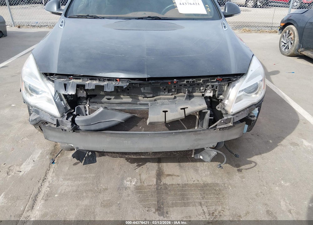 2014 BUICK REGAL TURBO/E-ASSIST PREMIUM I VIN: 2G4GN5EX7E9272038
