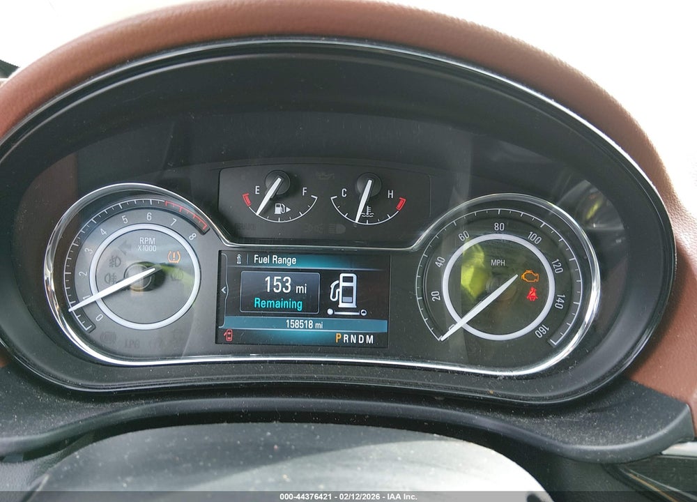 2014 BUICK REGAL TURBO/E-ASSIST PREMIUM I VIN: 2G4GN5EX7E9272038