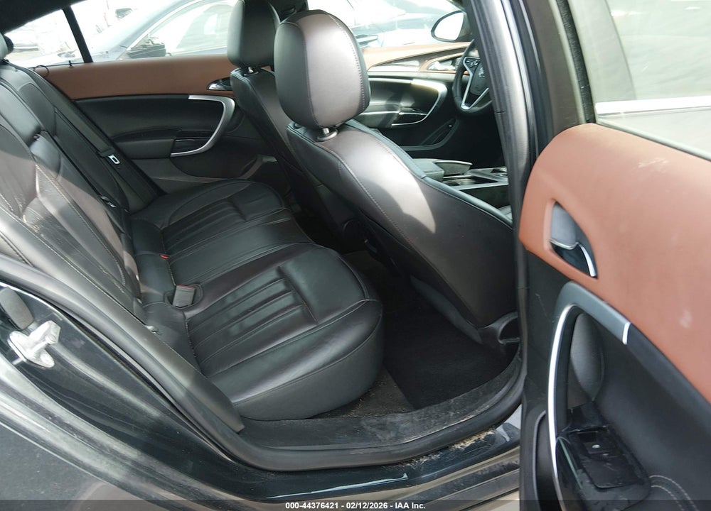 2014 BUICK REGAL TURBO/E-ASSIST PREMIUM I VIN: 2G4GN5EX7E9272038
