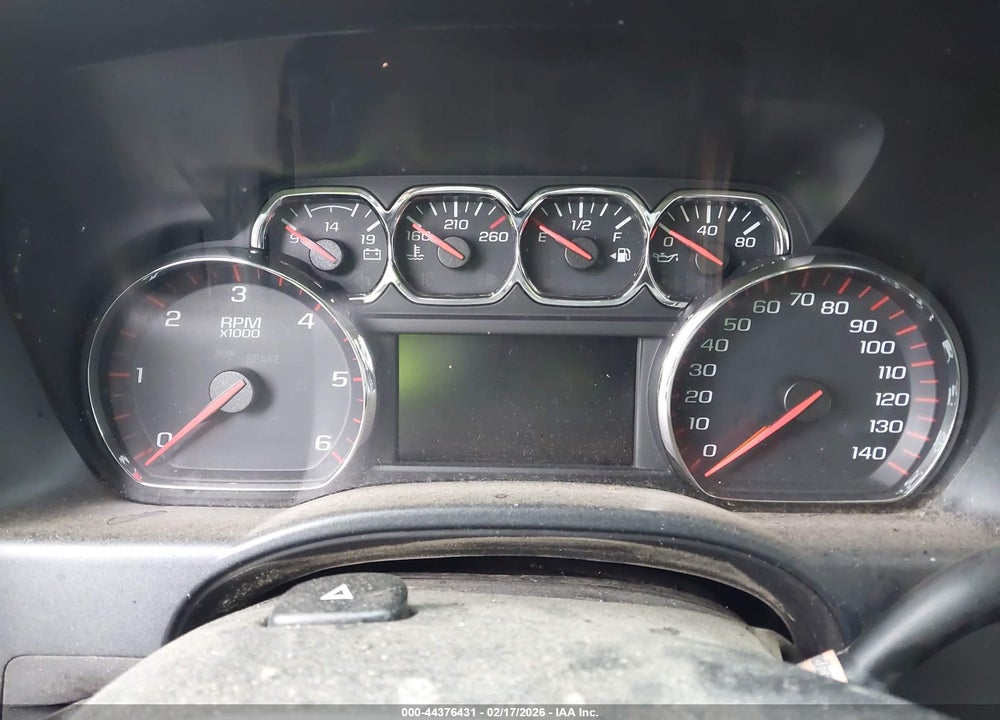 2016 GMC SIERRA 2500HD SLE VIN: 1GT12SEG6GF262015