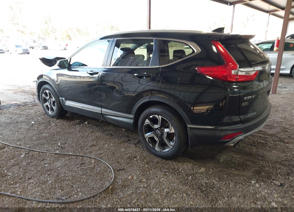 2018 HONDA CR-V TOURING VIN: 2HKRW2H97JH134528