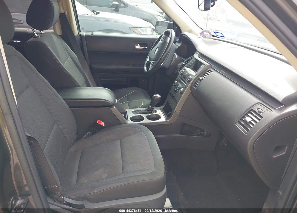 2018 FORD FLEX SE VIN: 2FMGK5B80JBA06742
