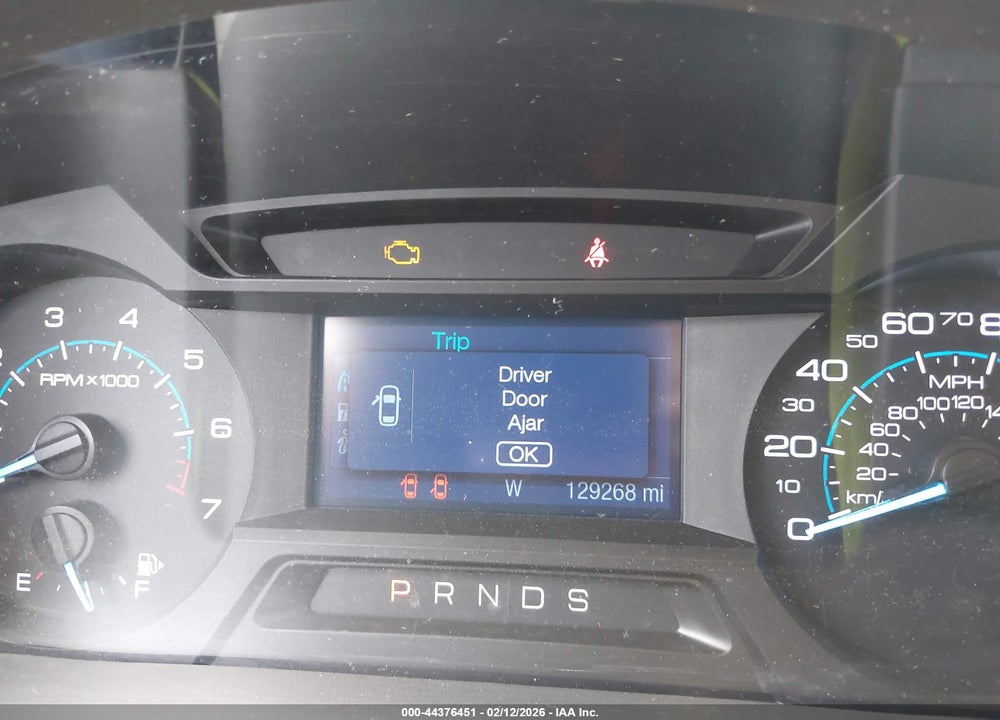 2018 FORD FLEX SE VIN: 2FMGK5B80JBA06742