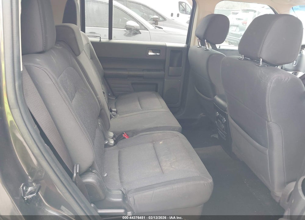 2018 FORD FLEX SE VIN: 2FMGK5B80JBA06742