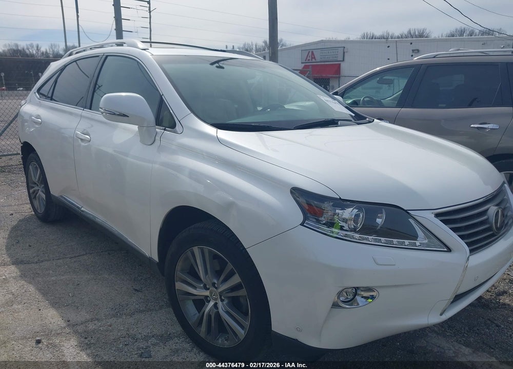 2015 LEXUS RX 350 VIN: JTJBK1BA1F2480879